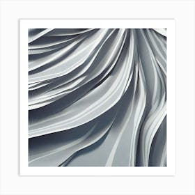 Abstract Abstract Painting 17 Art Print