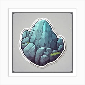 Rocky Mountain Art Print