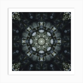 Cosmic Black Hole Art Print