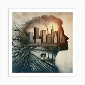 Tree Of Life 7 Art Print