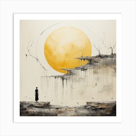 'Sunrise' Art Print