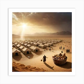 Islamic Egypt Art Print