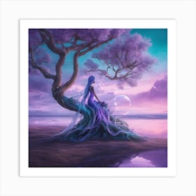 Tree Of Life 1 Art Print