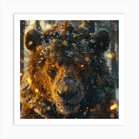 Wild78 Art Print