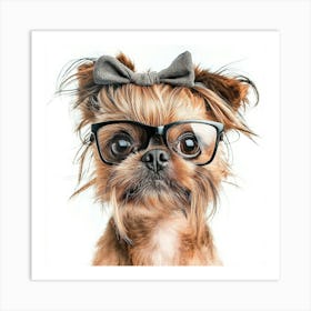 Yorkshire Terrier 24 Art Print