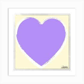 Love Is In The Air 004 by Jessica Stockwell Art Print