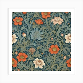 Default William Morris Art Prints 2 Art Print