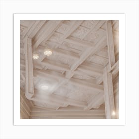 Room With A Ceiling Art Print