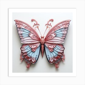 Butterfly 11 Art Print