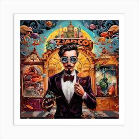 Zapco Art Print