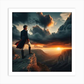 Napoleon 2 Art Print