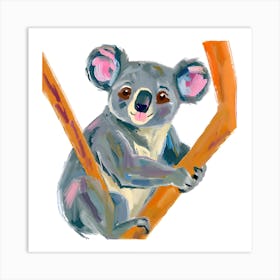 Koala 10 Art Print