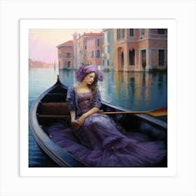 Venice Art Print