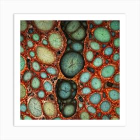 Symbiosis 2 Art Print