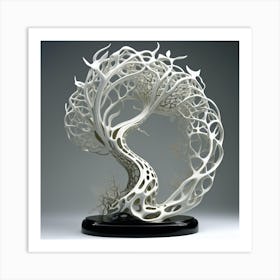 Tree Of Life 26 Art Print