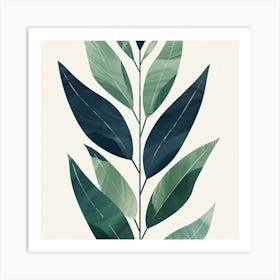 Eucalyptus Art Print