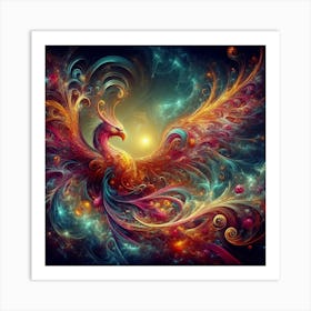 Phoenix 238 Art Print