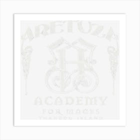 Aretuza Academy For Mages Art Print