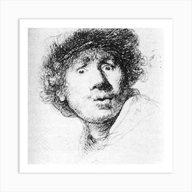 Portrait Of A Man, Rembrandt self-portrait, Rembrandt, Gifts, Gifts for Her, Gifts for Friends, Gifts for Dad, Personalized Gifts, Gifts for Wife, Gifts for Sister, Gifts for Mom, Gifts for Husband, Gifts for Him, Gifts for Girlfriend, Gifts for Boyfriend, Gifts for Pets, Birthday Gifts, Birthday Gift, Unique Gift, Prints, Funny Gift, Digital Prints, Canvas, Canvas Print, Canvas Reproduction, Christmas Gift, Christmas Gifts, Etching, Floating Frame, Gallery Wrapped, Giclee, Gifts, Painting, Print, Rembrandt, Self-portrait, Vntgartgallery Art Print