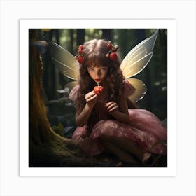 Fairy Art Print