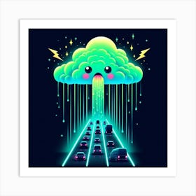 Apocalypse Art Print