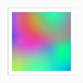 Abstract Background 17 Art Print