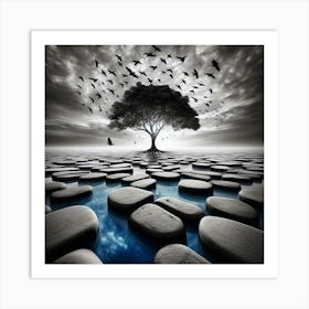 Tree Of Life 5 Art Print