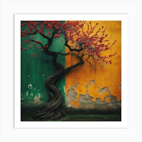 Tree Of Life 32 Art Print