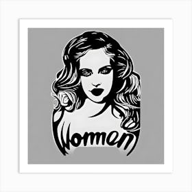 Women Art Print