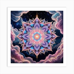 Mandala #1 1 Art Print