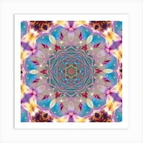 Mandala 39 Art Print