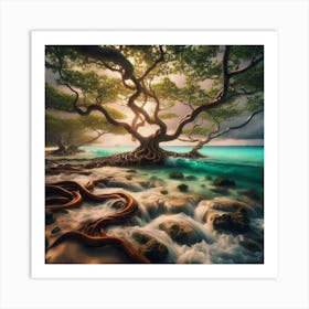 Tree Of Life 4 Art Print