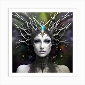 Tree Of Life 17 Art Print