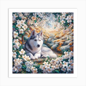 Animal Art Art Print