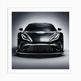 Lamborghini 42 Art Print