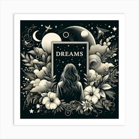 Dreams Art Print