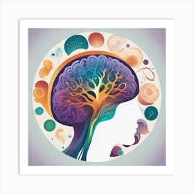 Mindlife Art Print