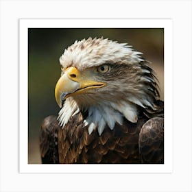 Bald Eagle Art Print