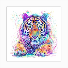 Fantastic Art 14 Art Print