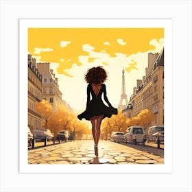 Paris Art Print