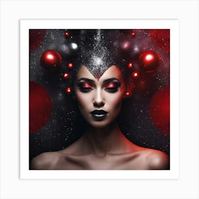 Universal Mind Art Print