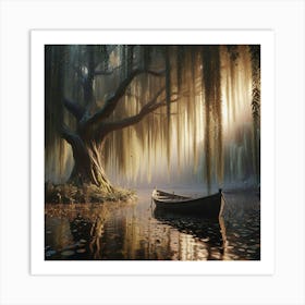 Willow Tree 1 Art Print