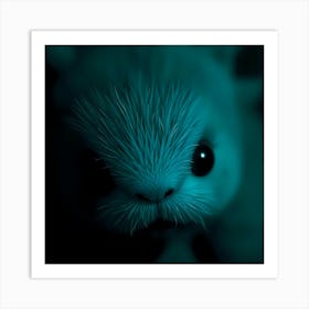 Cute Animal Poster