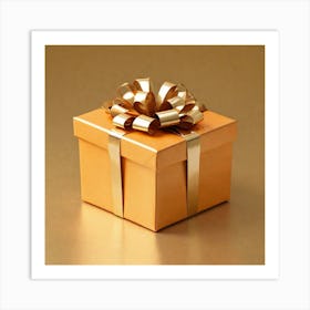 Gift Box 13 Art Print