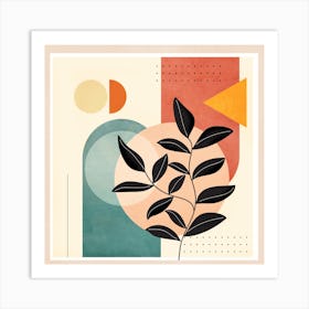 Tropical Geometry 4 Art Print