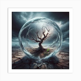 Tree Of Life 17 Art Print