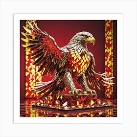 Eagle Art Print