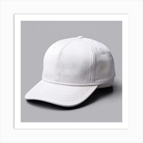 Baseball Cap 4 Art Print