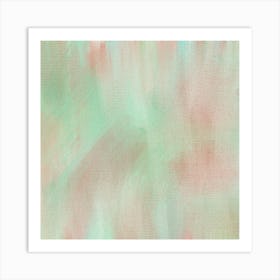 Modern Abstract Art 18 Art Print