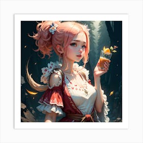 Sakura 1 Art Print